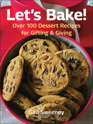 cover image of Let's Bake